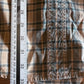 Carhartt Brown Plaid Button Up Work Shirt Size XXL Tall