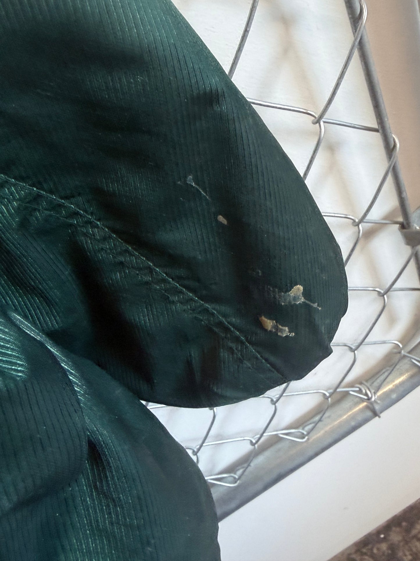 Vintage 90's Starter Green Bay Packers Puffer Jacket Size Large