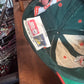 Vintage 90's Competitor Miami Hurricanes University Mascot Snapback Hat