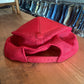 Vintage 90's Wisconsin Badgers Red Trucker University Hat