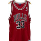 Vintage 90's Champion Chicago Bulls Scottie Pippen Jersey Size XL
