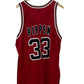 Vintage 90's Champion Chicago Bulls Scottie Pippen Jersey Size XL