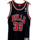Vintage 90's Champion Chicago Bulls Scottie Pippen Jersey Size Large