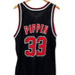 Vintage 90's Champion Chicago Bulls Scottie Pippen Jersey Size Large