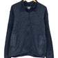 Arc'Teryx Covert Navy Blue Full Zip Sweater Size Large