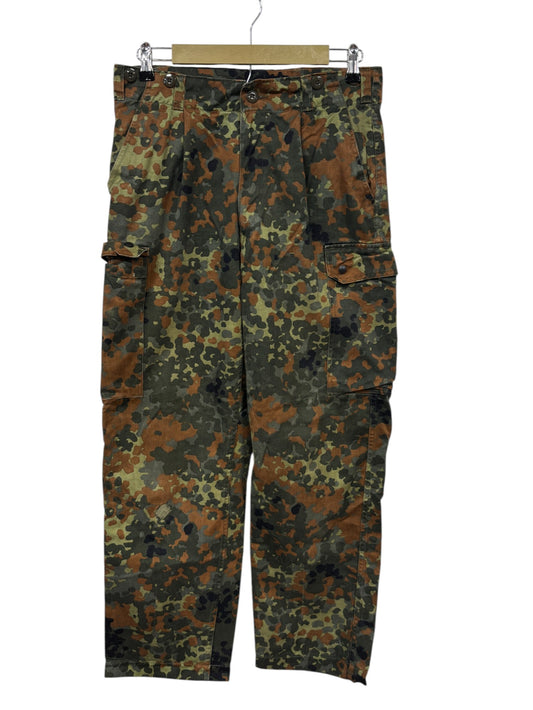 Vintage 90's Woodland Camo Hunting Cargo Pants Size 32x30