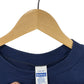 Vintage 80's Heres My Heart Grandmas Style Sweater Size Large
