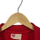 Vintage 80's Sears Flaming Dragon Embroidered Polo Shirt Size Medium