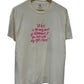 Vintage 90's Romance Graphic Tee Size XL