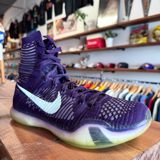 Nike Kobe 10 'Elite Team Pack' Size 10.5