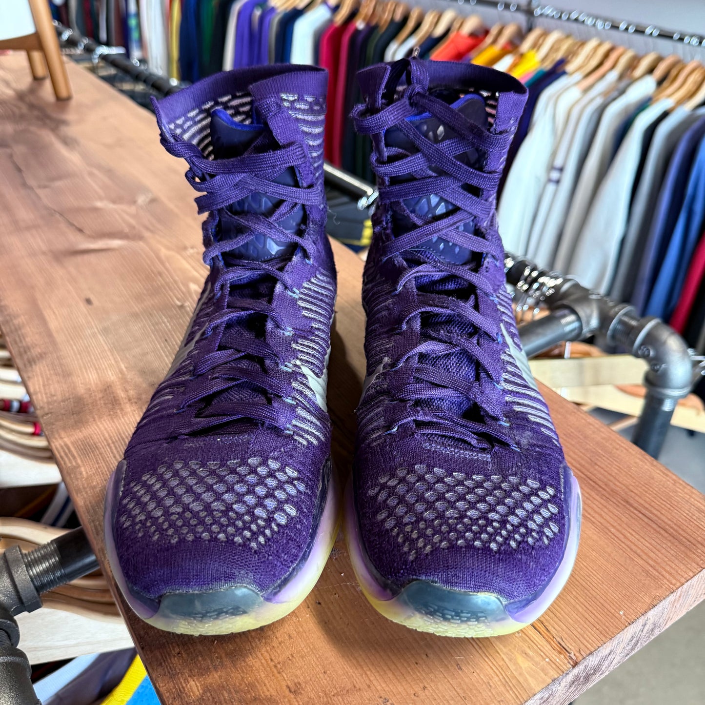 Nike Kobe 10 'Elite Team Pack' Size 10.5