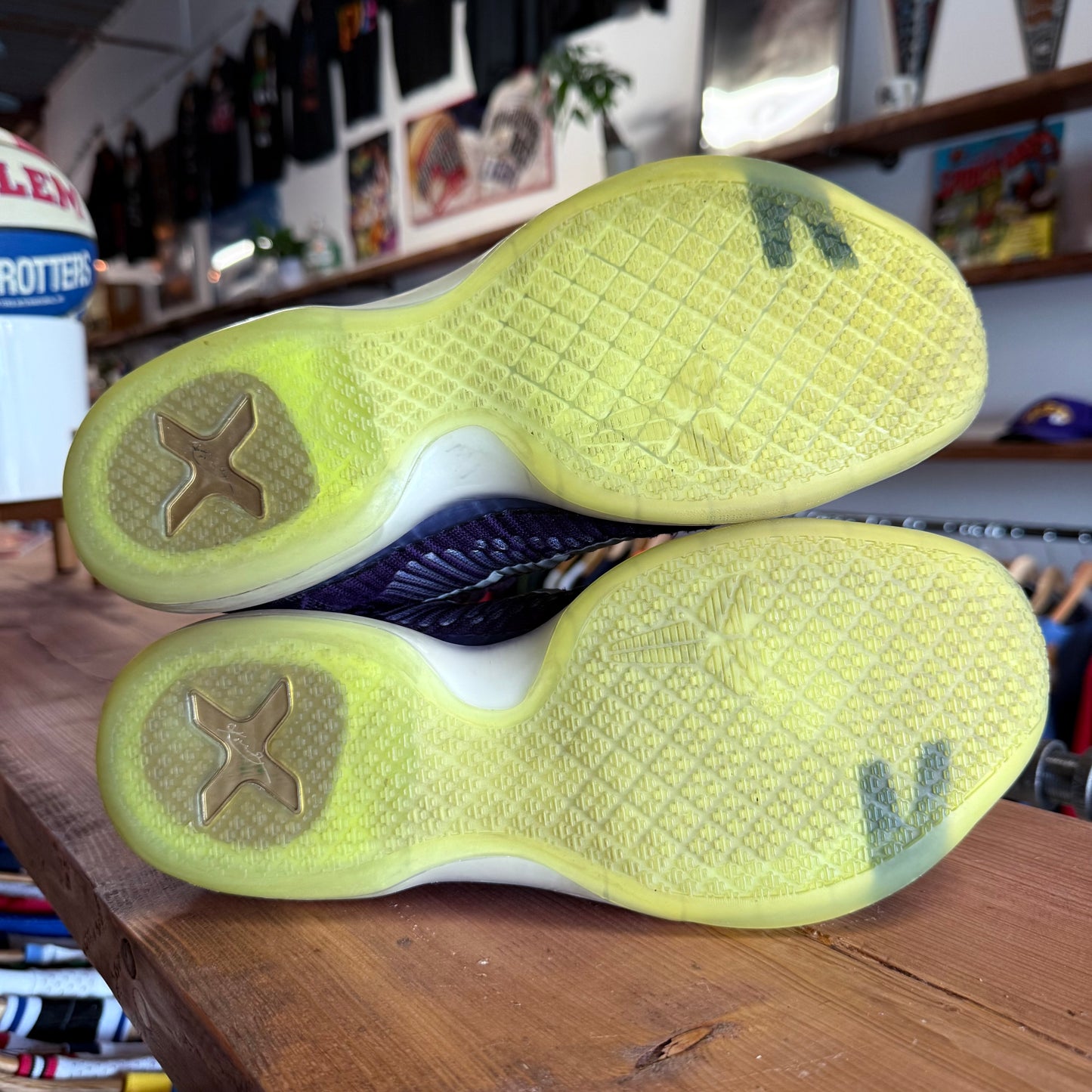 Nike Kobe 10 'Elite Team Pack' Size 10.5