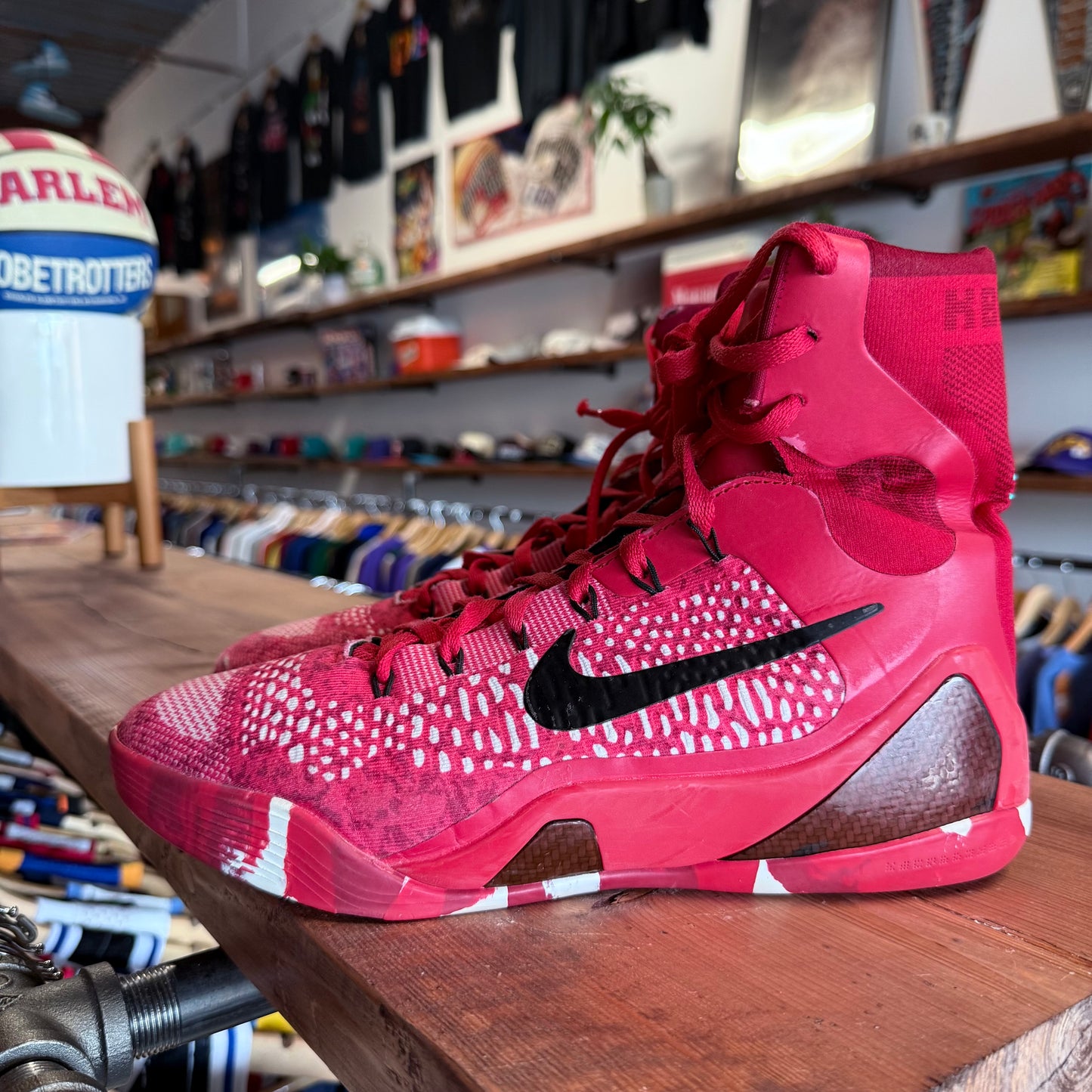 Nike Kobe 9 High 'Christmas' Size 9.5