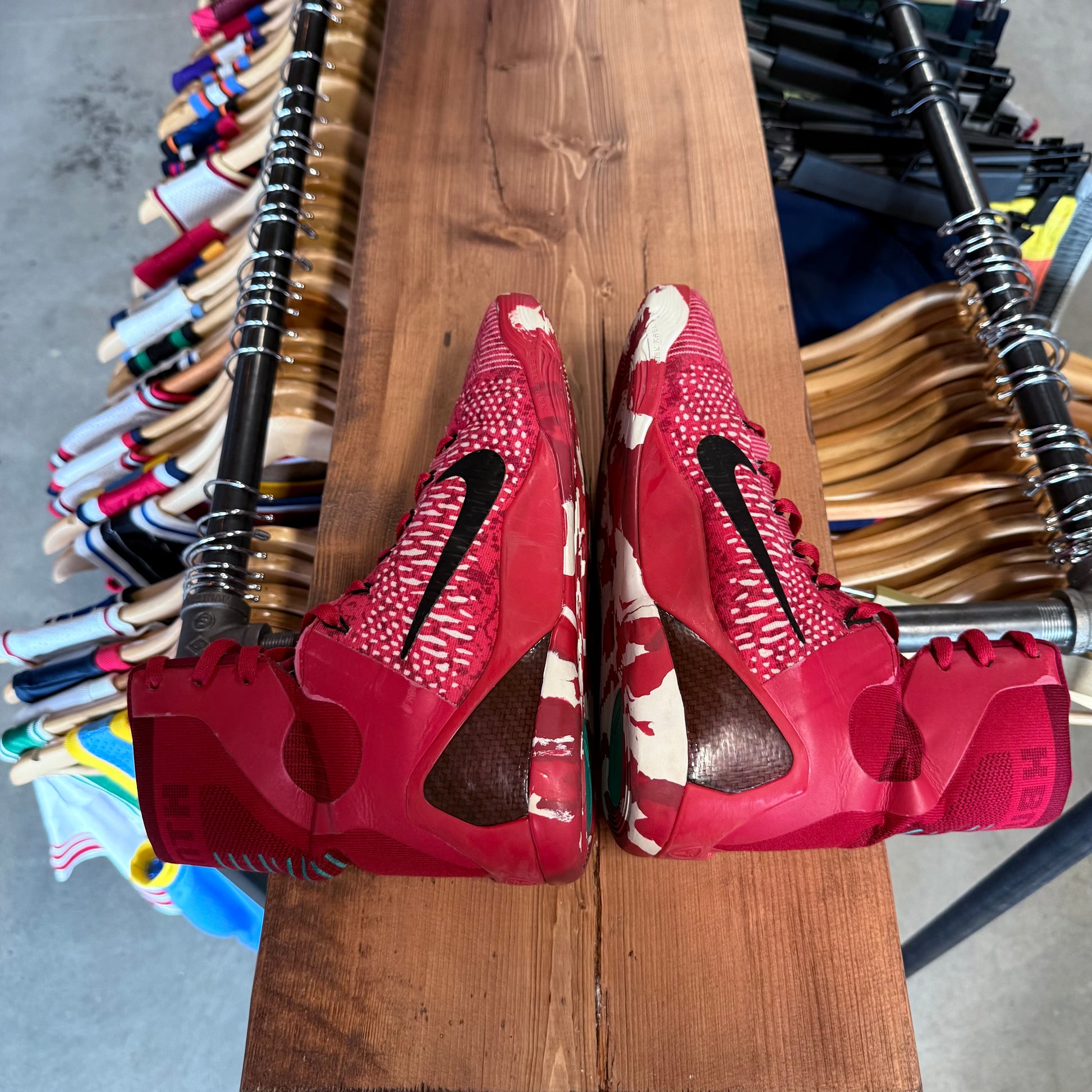 Nike Kobe High 'Christmas' Size – the basement