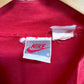 Vintage 90's Nike Silver Tag Cycling Athletic Shirt Size Medium