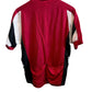 Vintage 90's Nike Silver Tag Cycling Athletic Shirt Size Medium