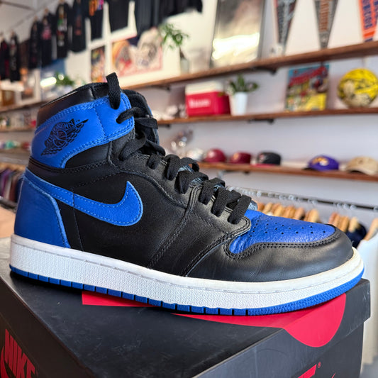 Jordan 1 'Royal (2017)' Size 9.5