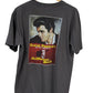 Vintage Y2K Liquid Blue Elvis Presley Jailhouse Rock Tee Size Large