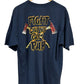 Vintage Y2K Fight Like You Got a Pair Graphic Tee Size XL