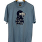 Vintage 80's Great Falls Montana High School Graphic Tee Size XL