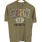Vintage Y2K Ecko Unlimited Classic Logo Graphic Tee Size Medium