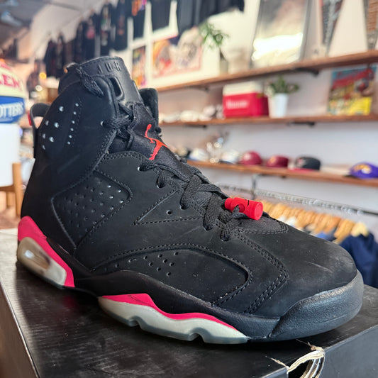 Jordan 6 'Infrared' Size 10