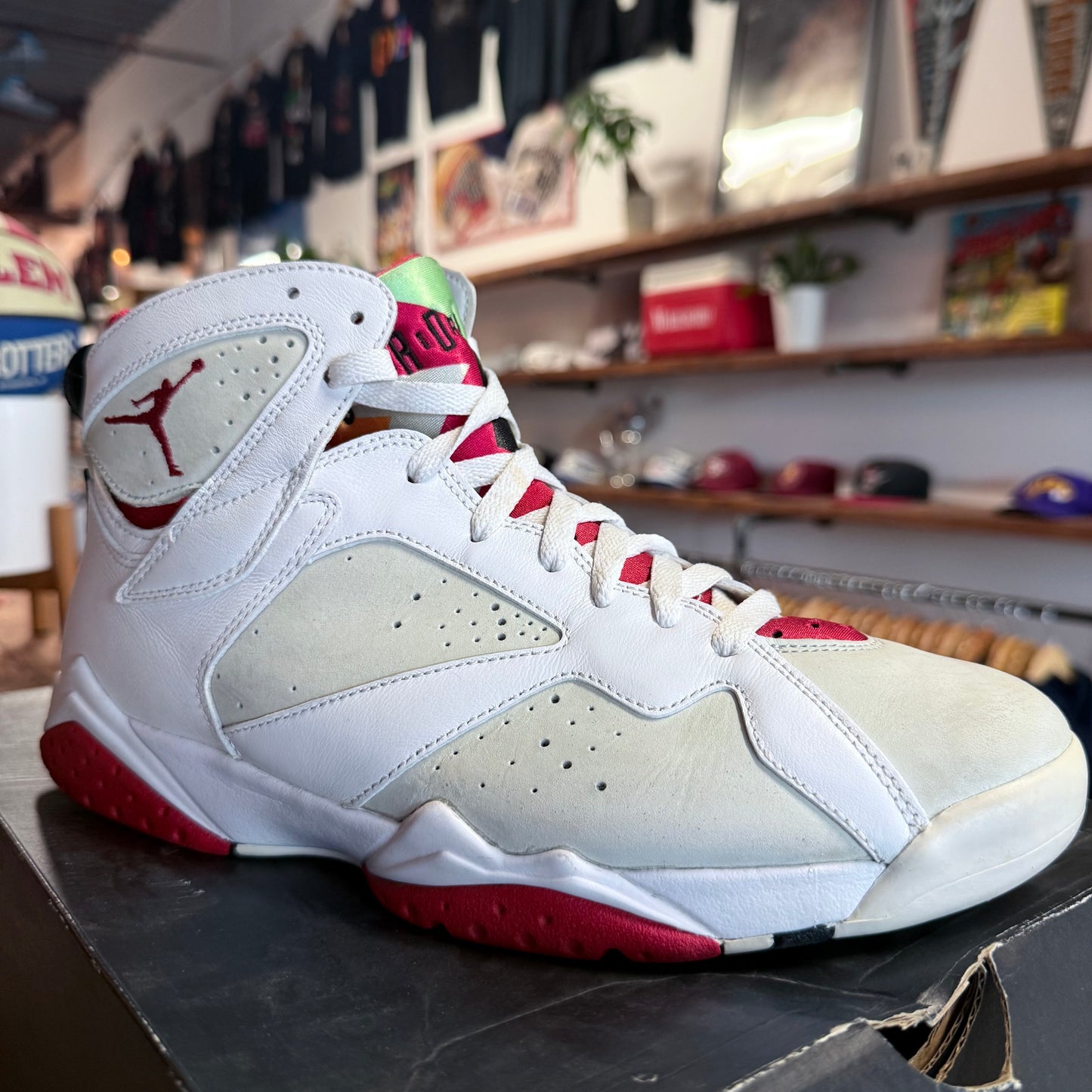 Jordan 7 'Hare' Size 10