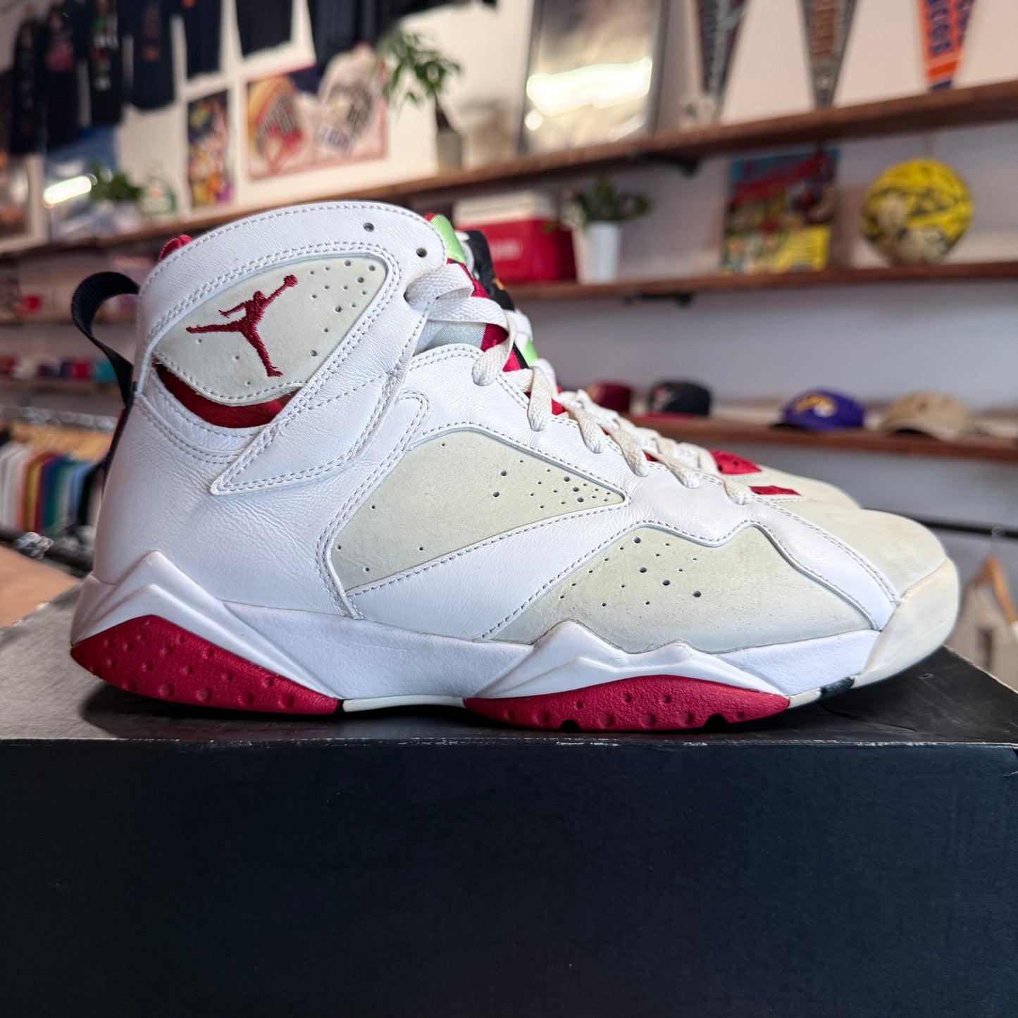 Jordan 7 'Hare' Size 10