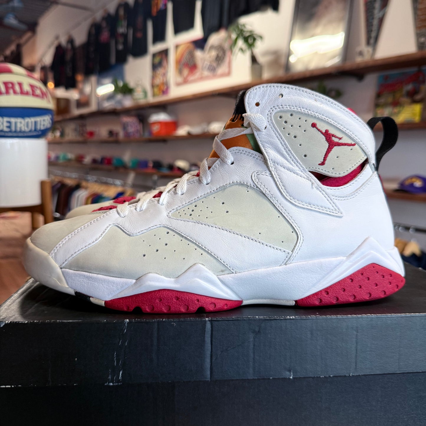 Jordan 7 'Hare' Size 10