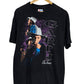 Vintage 90's Garth Brooks On Tour Country Music Tour Tee Size Large