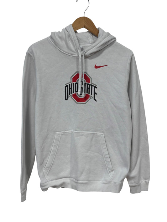 Nike Ohio State Buckeyes College Football Hoodie Size Medium