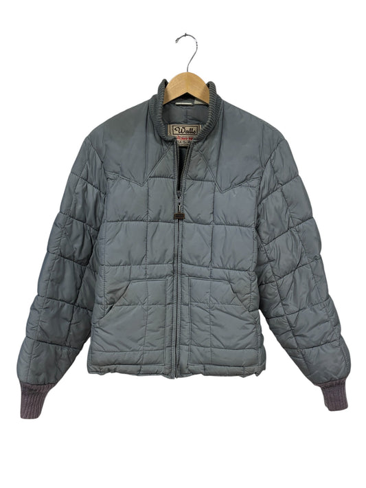 Vintage Walls Blizzard Proof Puffer Jacket Size Medium