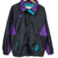 Vintage 90's Columbia Omni Tech Light Windbreaker Jacket Size Medium