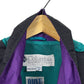 Vintage 90's Columbia Omni Tech Light Windbreaker Jacket Size Medium
