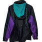 Vintage 90's Columbia Omni Tech Light Windbreaker Jacket Size Medium