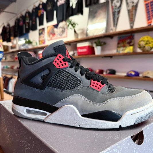 Jordan 4 'Infrared' Size 12