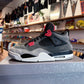 Jordan 4 'Infrared' Size 12