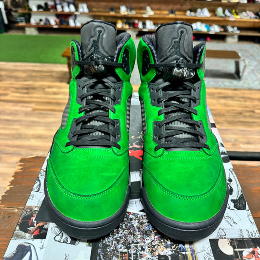 Jordan 5 'Oregon' Size 13