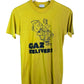 Vintage 80's Billings Gazette Gaz Delivers Graphic Tee Size Small