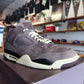 Jordan 4 'A-Ma-Maniere Violet Ore' Size 13