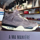 Jordan 4 'A-Ma-Maniere Violet Ore' Size 13