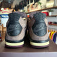 Jordan 4 'A-Ma-Maniere Violet Ore' Size 13