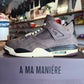 Jordan 4 'A-Ma-Maniere Violet Ore' Size 13
