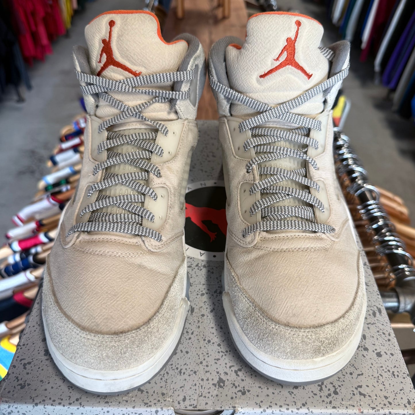 Jordan 5 'Craft' Size 13