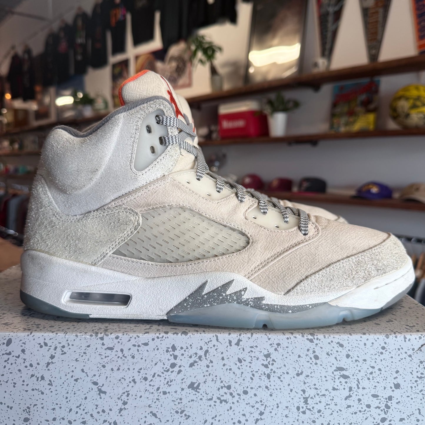 Jordan 5 'Craft' Size 13