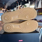 Nike AF1 Low 'Supreme Wheat' Size 13