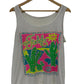 Vintage 1991 The Judds Summertime Farewell Tour Tank Top Shirt Size Medium