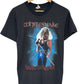 Vintage 1987 Whitesnake David Coverdale Band Tee Size Large