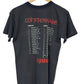Vintage 1987 Whitesnake David Coverdale Band Tee Size Large