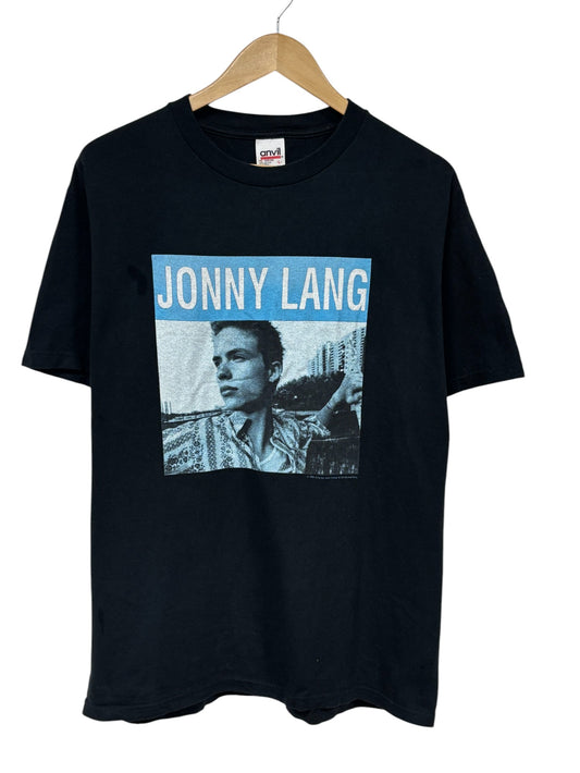 Vintage 1998 Jonny Lang Wander this World Concert Tour Band Tee Size Large